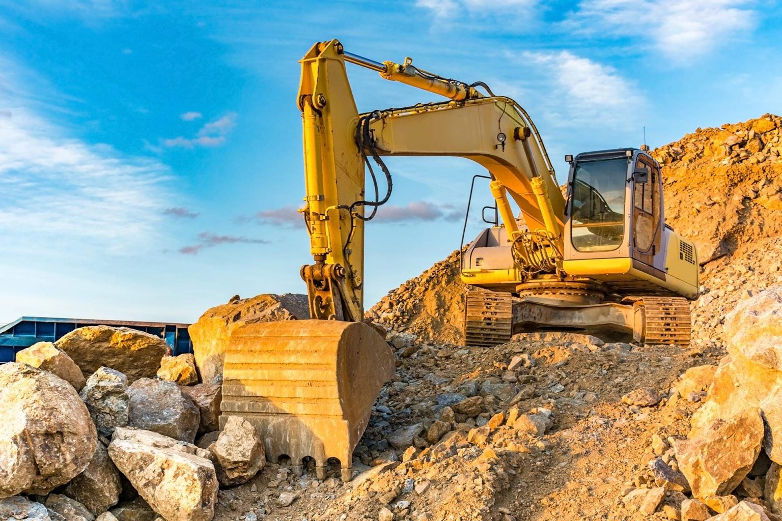 Civil Contractors Sunshine Coast Machinery Services